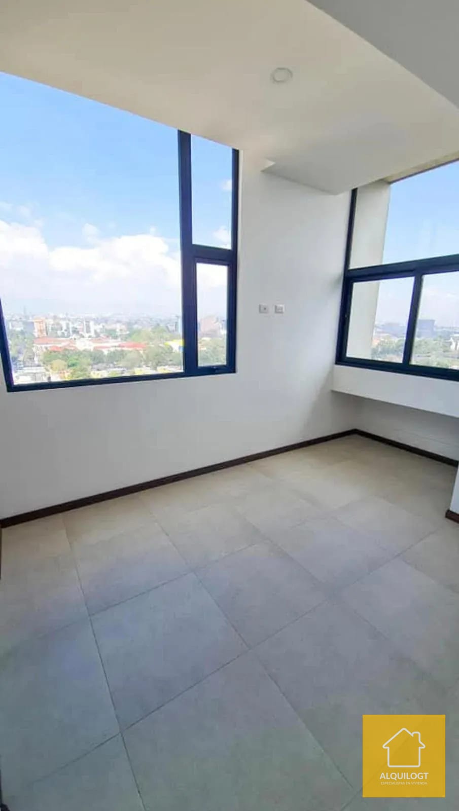 Apartamento Zona 10 de 3 Hab AGT2640 Mira Apartamentos — Apartamento en Alquiler en Mira, Zona 10, Guatemala, Ciudad — foto 10 de 10