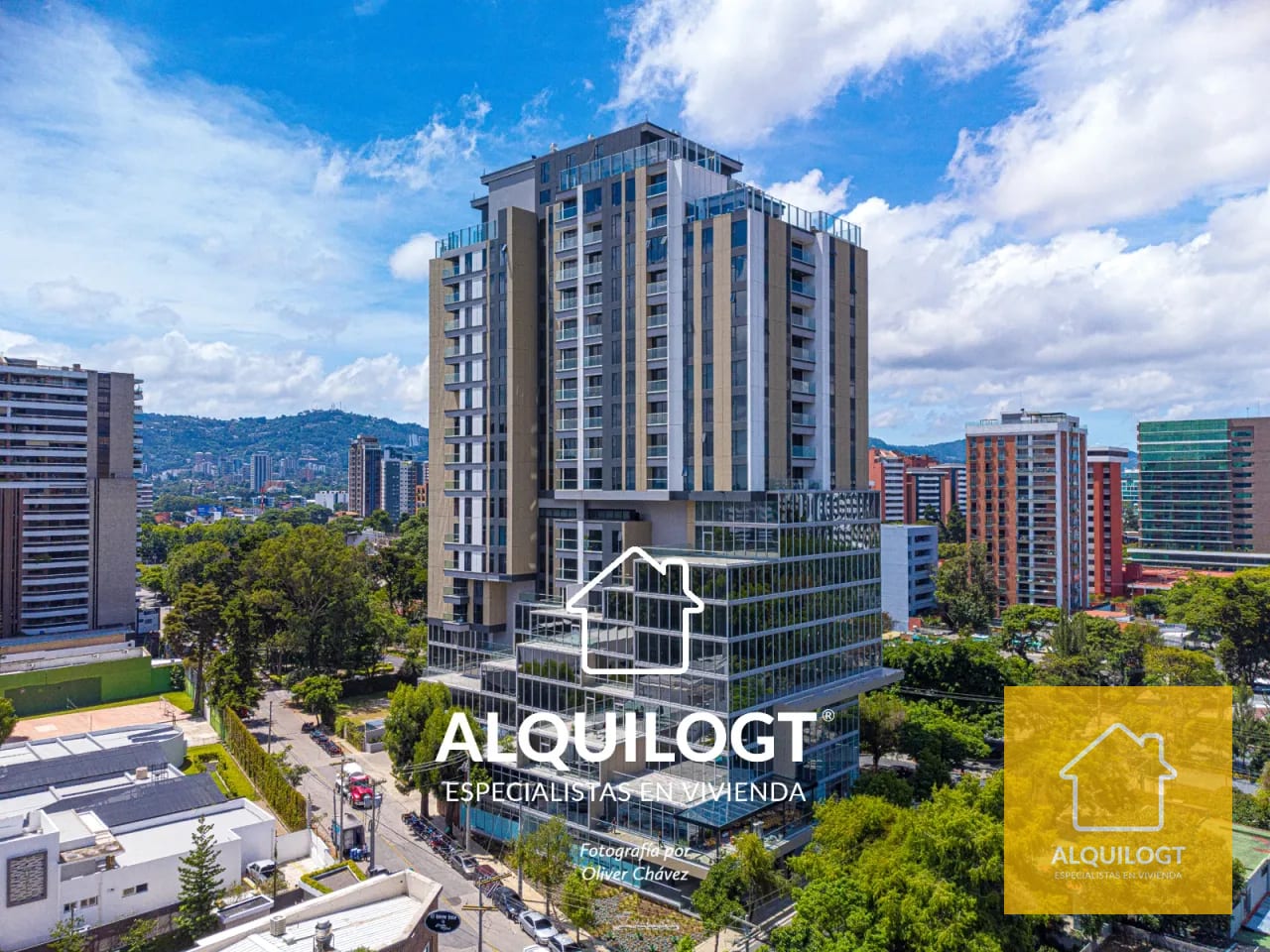 Apartamento Amueblado Zona 10 de 2 Hab AGT2666 Vasanta — Apartamento en Venta en Vasanta, Zona 10, Guatemala, Ciudad — foto 4 de 15