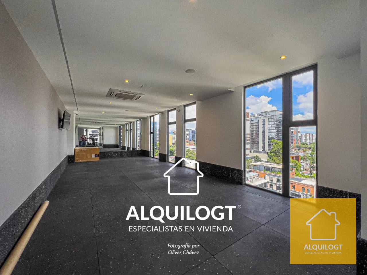 Apartamento Amueblado Zona 10 de 2 Hab AGT2666 Vasanta — Apartamento en Venta en Vasanta, Zona 10, Guatemala, Ciudad — foto 7 de 15