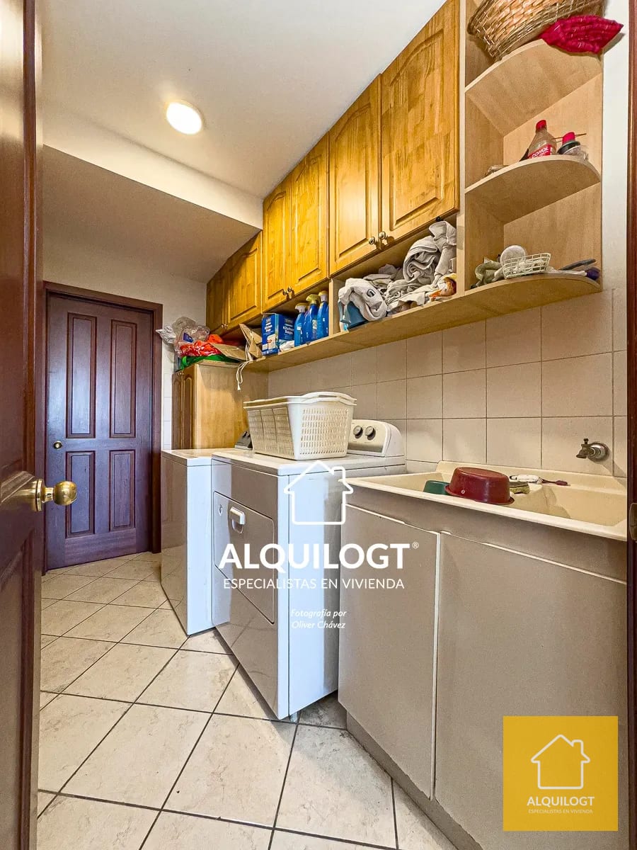 Apartamento Amueblado Zona 10 de 3 Hab AGT2695 Milenia — Apartamento en Alquiler en Milenia, Zona 10, Guatemala, Ciudad — foto 8 de 16
