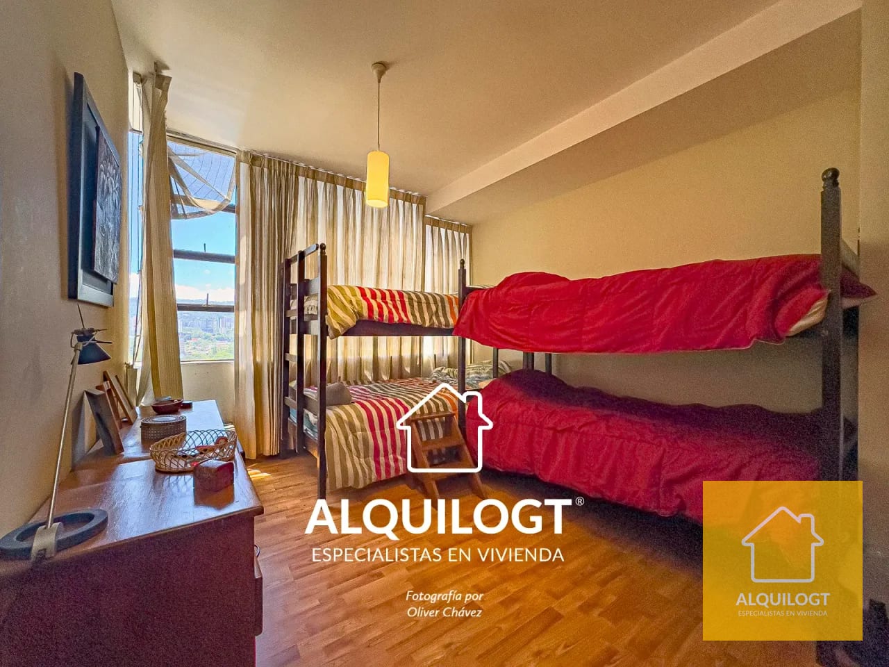 Apartamento Amueblado Zona 10 de 3 Hab AGT2695 Milenia — Apartamento en Alquiler en Milenia, Zona 10, Guatemala, Ciudad — foto 14 de 16
