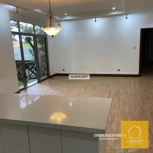 Apartamento Diagonal 6 Zona 10 de 3 Hab AGT1015 — Apartamento en Alquiler en Oakland I, Zona 10, Guatemala, Ciudad — foto 6 de 6