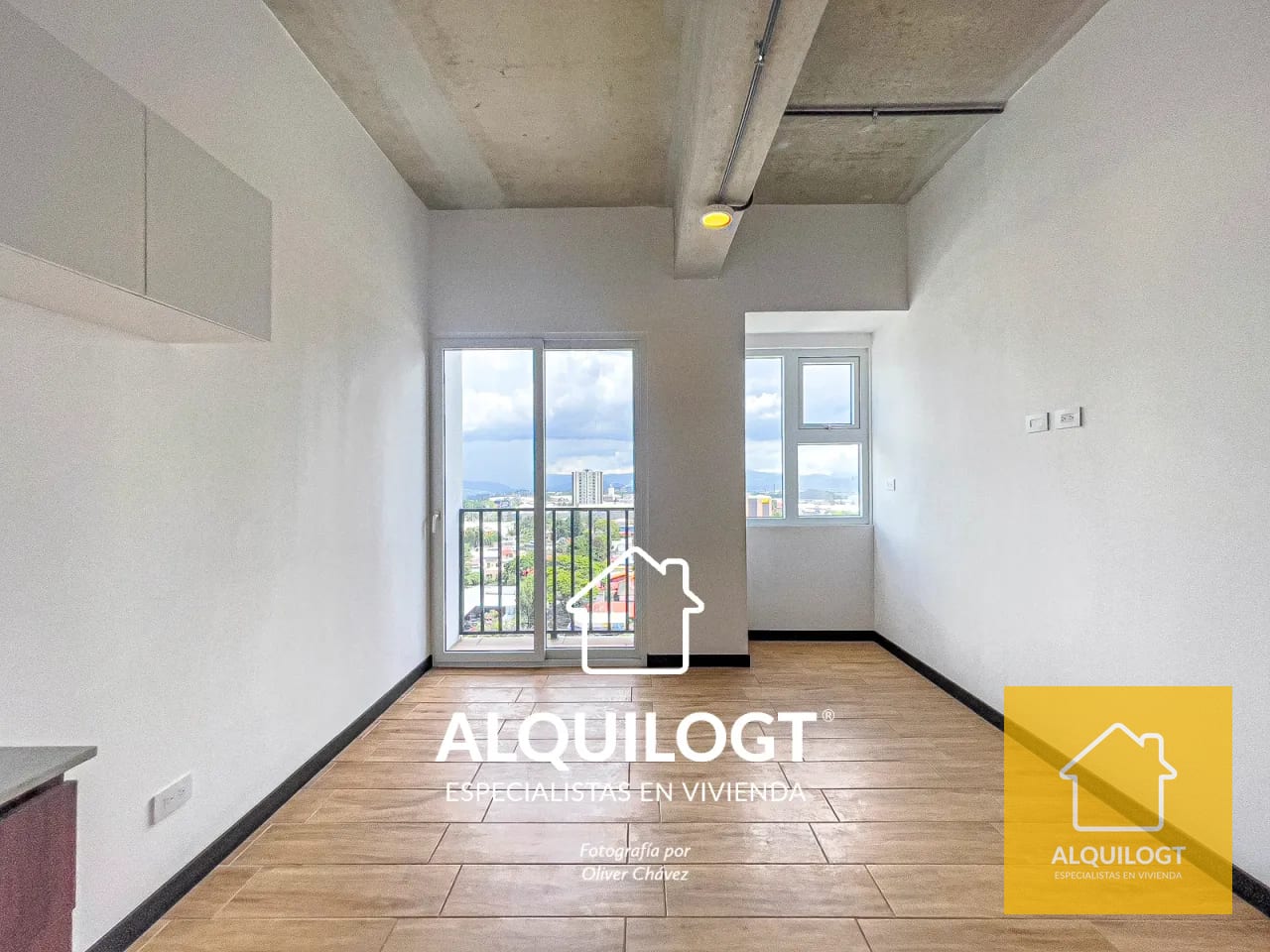 Apartamento TERA12 Entre la Petapa y Atanasio Tzul — Apartamento en Alquiler en Tera 12, Zona 12, Guatemala, Ciudad — foto 3 de 11