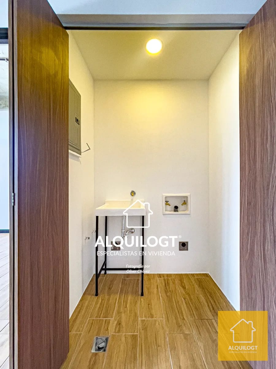 Apartamento TERA12 Entre la Petapa y Atanasio Tzul — Apartamento en Alquiler en Tera 12, Zona 12, Guatemala, Ciudad — foto 4 de 11