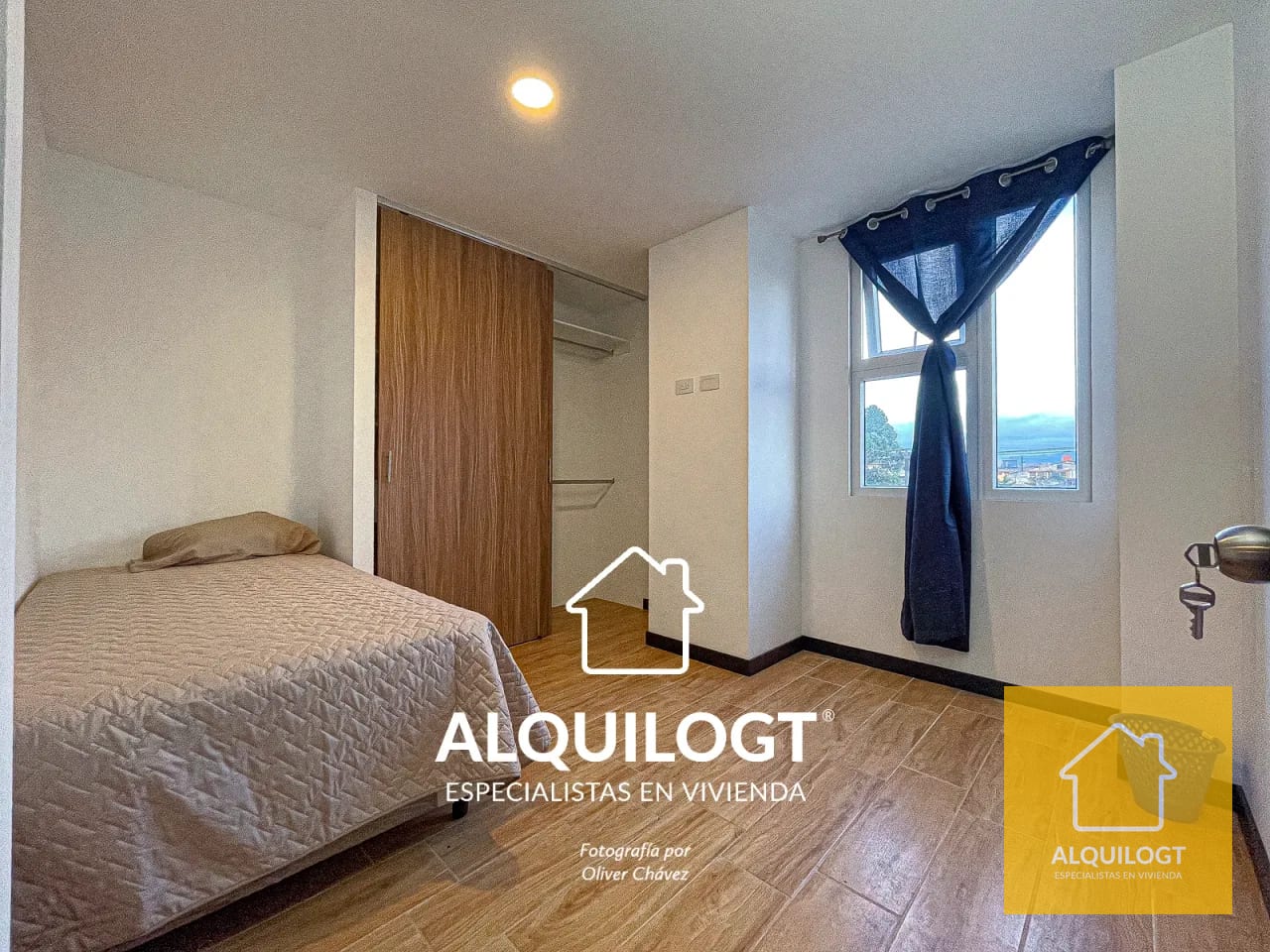 Apartamento Amueblado TERA12 3 Habitaciones — Apartamento en Alquiler en Tera 12, Zona 12, Guatemala, Ciudad — foto 6 de 8