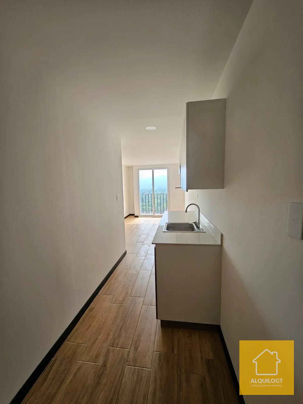 Apartamento en Tera 12 Zona 12 de 2 Habitaciones — Apartamento en Venta en Tera 12, Zona 12, Guatemala, Ciudad — foto 3 de 6