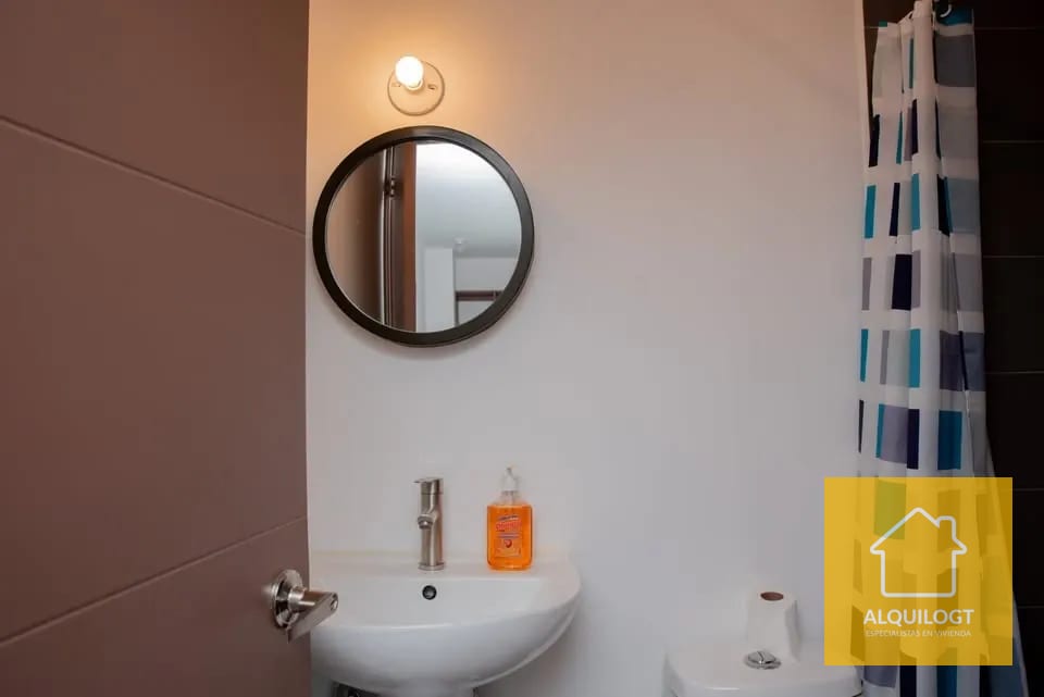 Apartamento Amueblado Santa Elisa Zona 12 — Apartamento en Alquiler en Santeli, Zona 12, Guatemala, Ciudad — foto 3 de 9