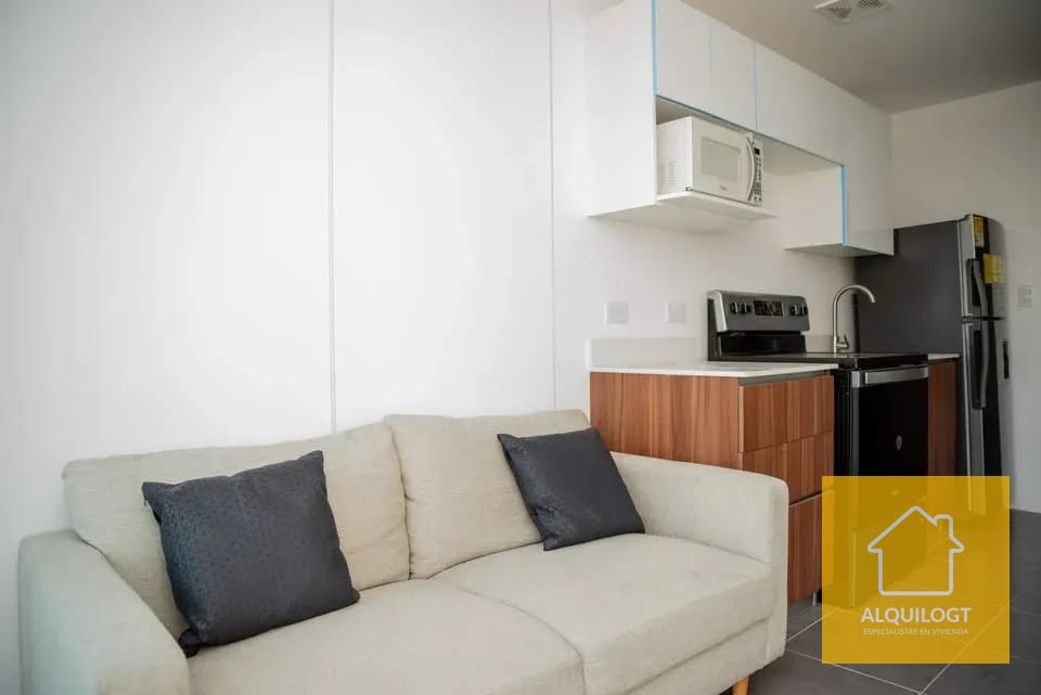 Apartamento Amueblado Santa Elisa Zona 12 — Apartamento en Alquiler en Santeli, Zona 12, Guatemala, Ciudad — foto 4 de 9
