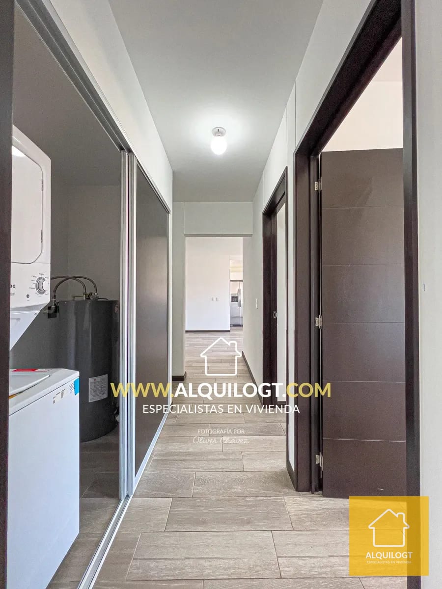 Apartamento en Segheria Zona 14 — Apartamento en Alquiler en Segheria, Zona 14, Guatemala, Ciudad — foto 2 de 16