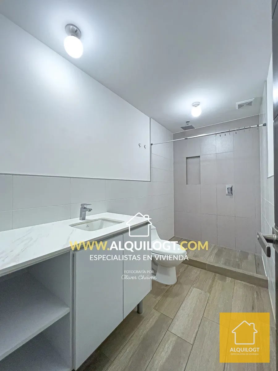Apartamento en Segheria Zona 14 — Apartamento en Alquiler en Segheria, Zona 14, Guatemala, Ciudad — foto 6 de 16