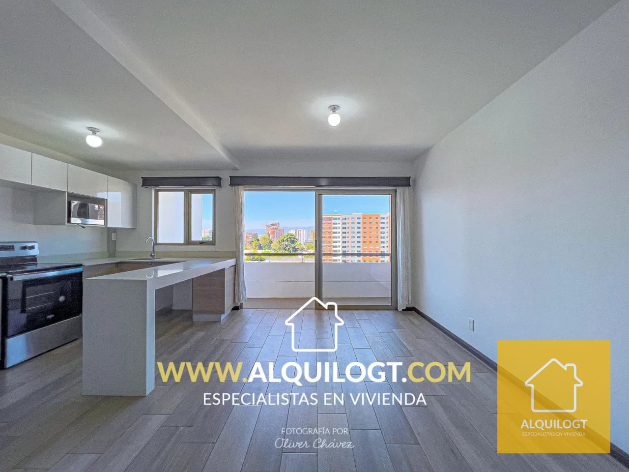 Apartamento en Segheria Zona 14 — Apartamento en Alquiler en Segheria, Zona 14, Guatemala, Ciudad — foto 8 de 16