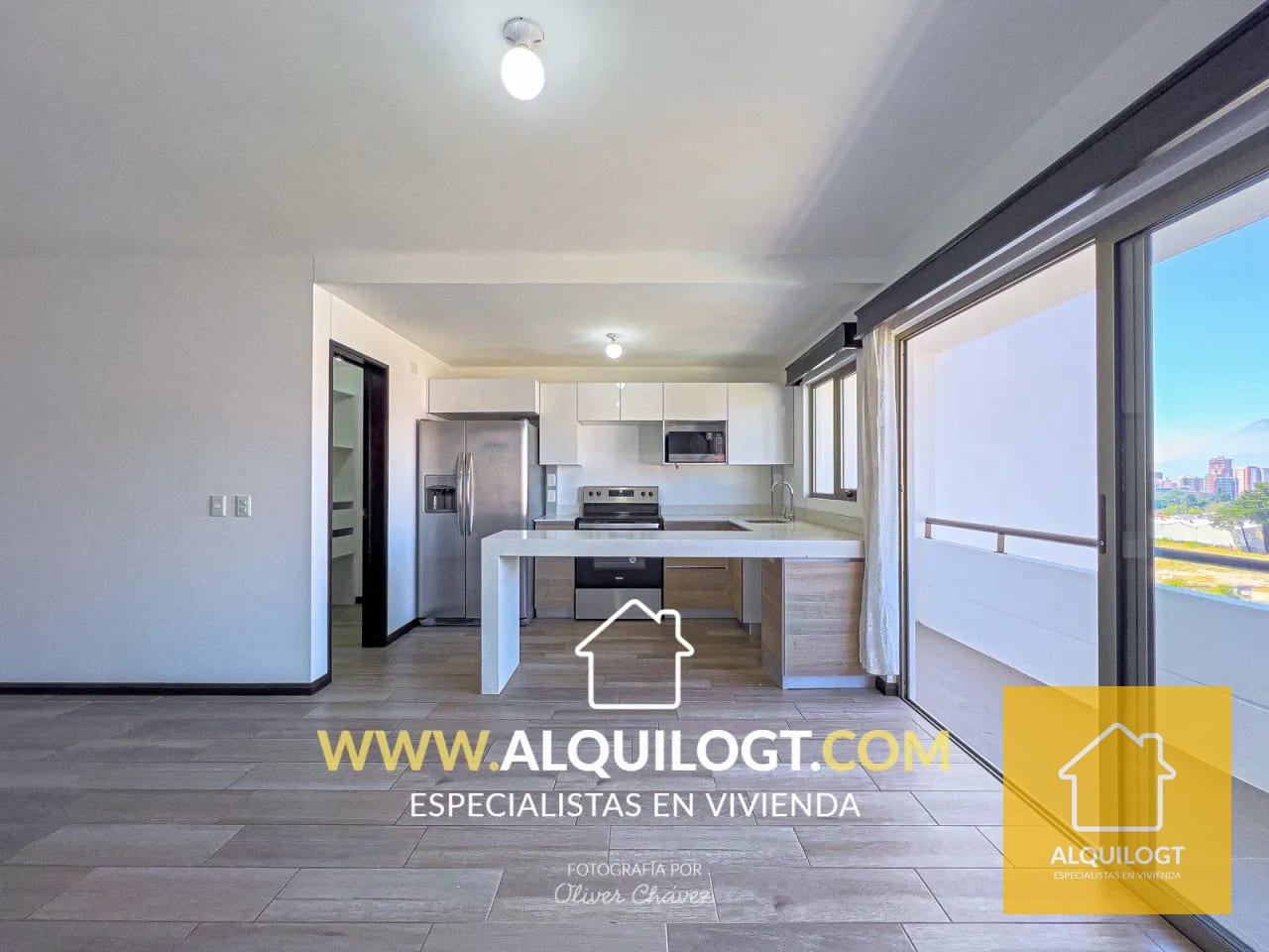 Apartamento en Segheria Zona 14 — Apartamento en Alquiler en Segheria, Zona 14, Guatemala, Ciudad — foto 9 de 16