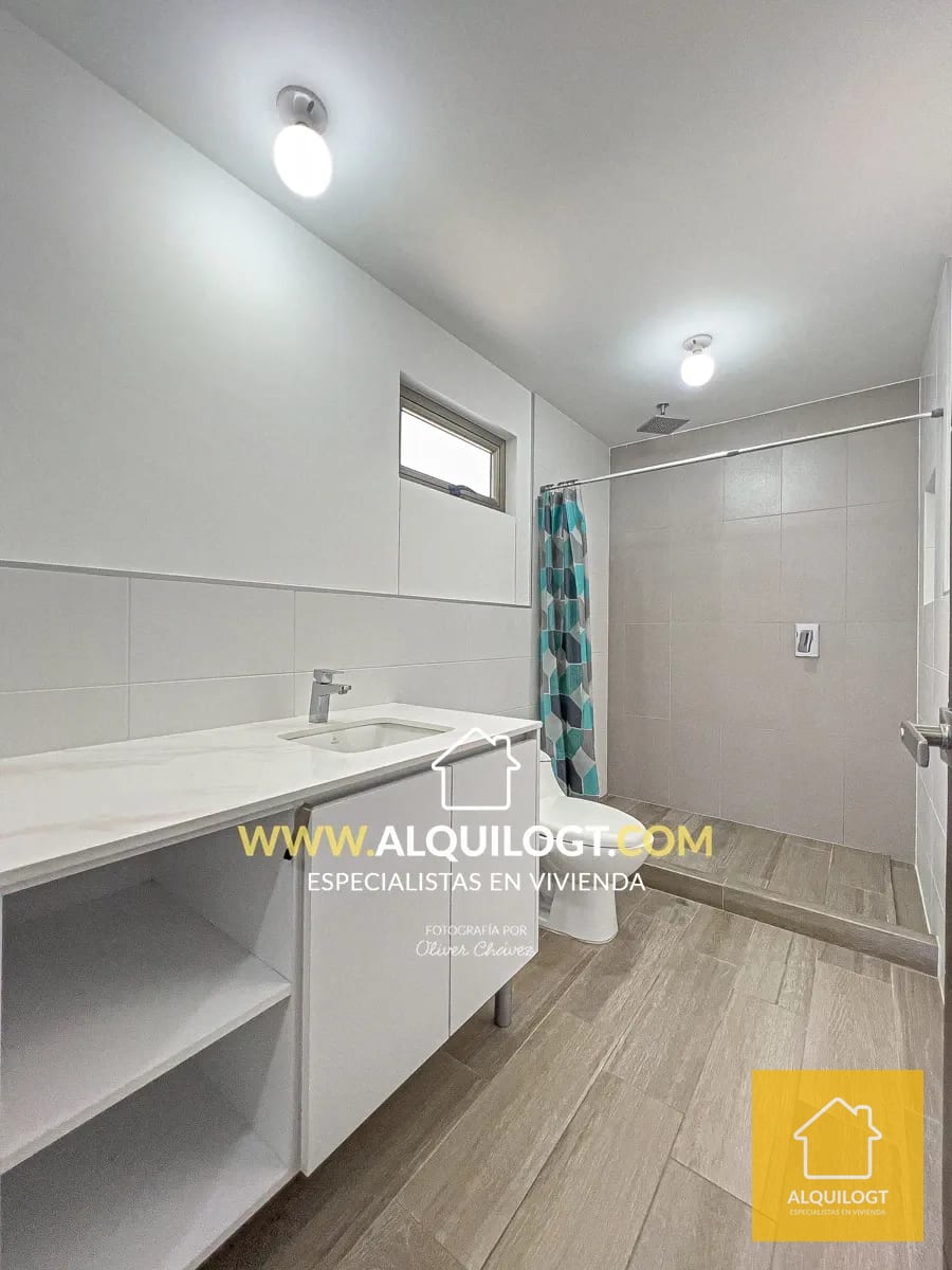 Apartamento en Segheria Zona 14 — Apartamento en Alquiler en Segheria, Zona 14, Guatemala, Ciudad — foto 14 de 16