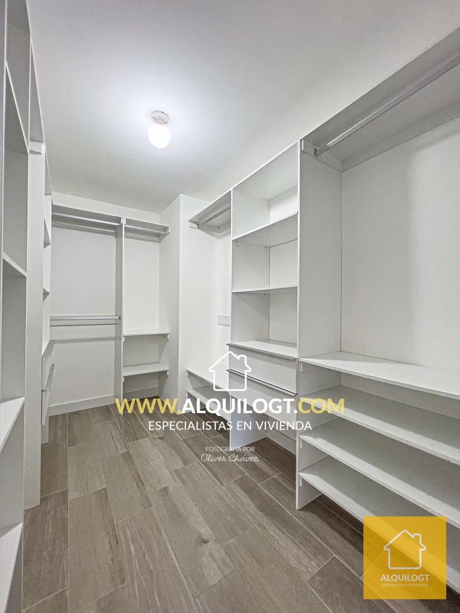 Apartamento en Segheria Zona 14 — Apartamento en Alquiler en Segheria, Zona 14, Guatemala, Ciudad — foto 15 de 16
