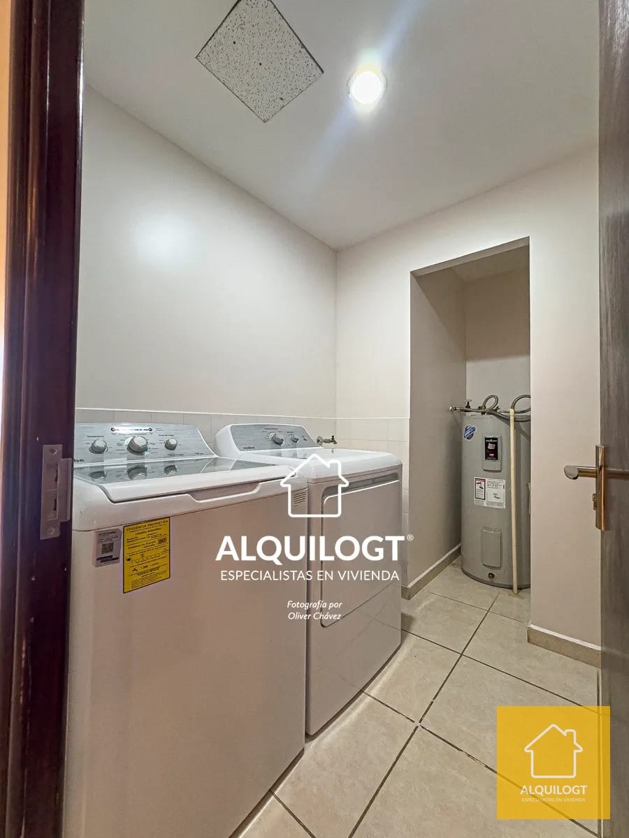 Apartamento Amueblado Zona 14 de 2 Hab AG2976 — Apartamento en Alquiler en Adriática, Zona 14, Guatemala, Ciudad — foto 7 de 9