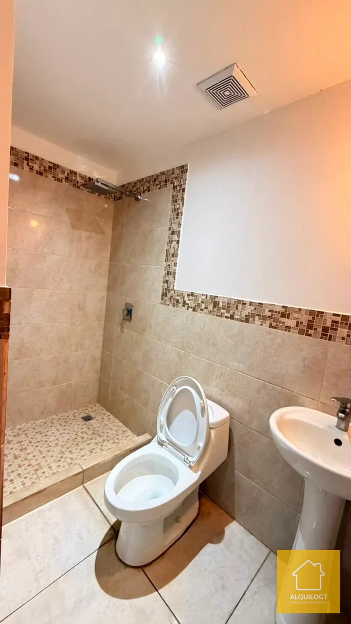 Apartamento Zona 7 de 3 Hab AGT3072 — Apartamento en Alquiler en Di Fiori, Zona 7, Guatemala, Ciudad — foto 3 de 8