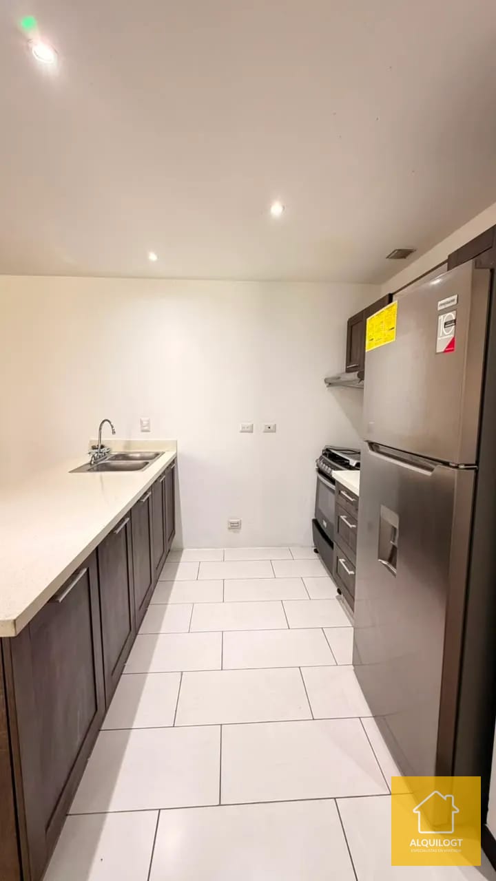 Apartamento Zona 7 de 3 Hab AGT3072 — Apartamento en Alquiler en Di Fiori, Zona 7, Guatemala, Ciudad — foto 6 de 8