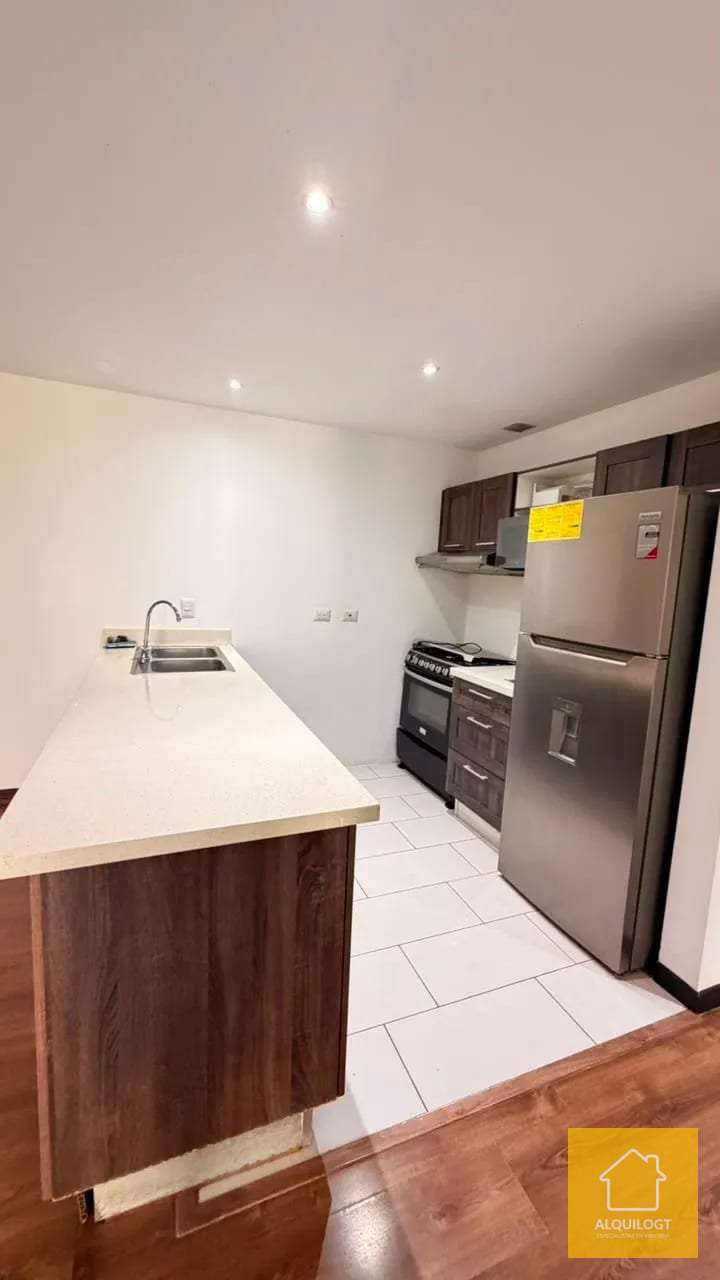 Apartamento Zona 7 de 3 Hab AGT3072 — Apartamento en Alquiler en Di Fiori, Zona 7, Guatemala, Ciudad — foto 7 de 8