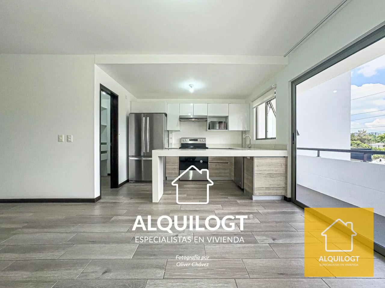 Apartamento Zona 14 de 3 Hab AGT2702 — Apartamento en Venta en Segheria, Zona 14, Guatemala, Ciudad — foto 7 de 16