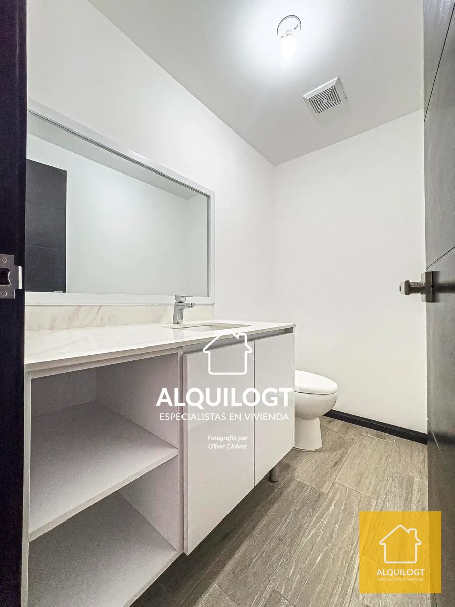 Apartamento Zona 14 de 3 Hab AGT2702 — Apartamento en Venta en Segheria, Zona 14, Guatemala, Ciudad — foto 9 de 16