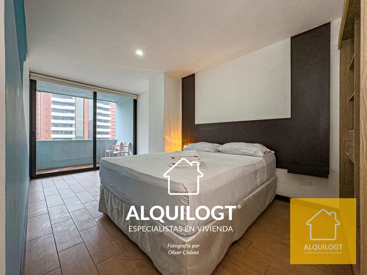 Apartamento Amueblado Zona 14 — Apartamento en Alquiler en Málaga, Zona 14, Guatemala, Ciudad — foto 3 de 14