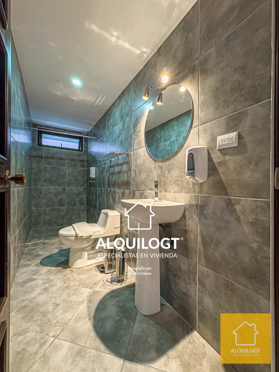 Apartamento Amueblado Zona 14 — Apartamento en Alquiler en Málaga, Zona 14, Guatemala, Ciudad — foto 5 de 14