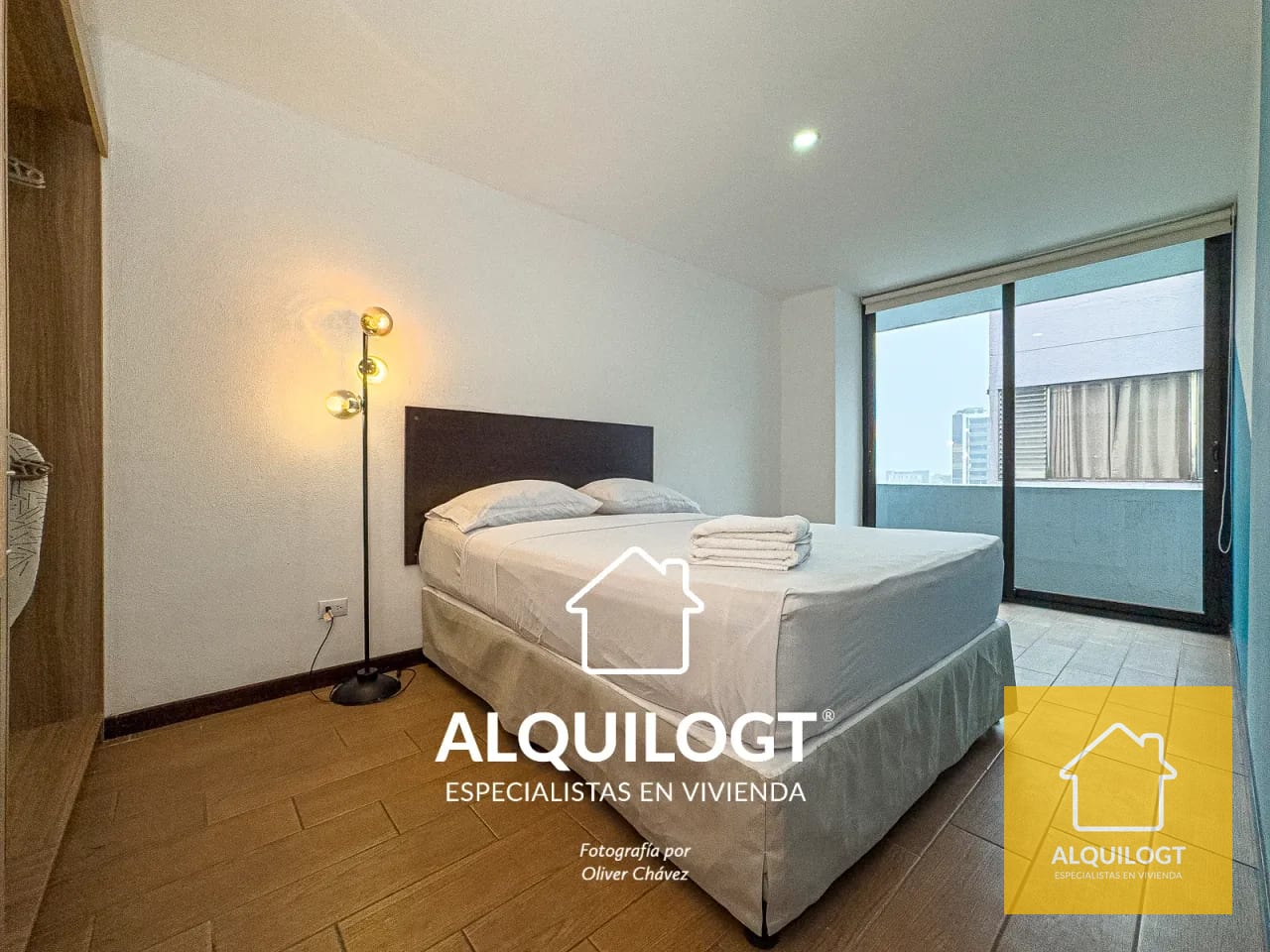 Apartamento Amueblado Zona 14 — Apartamento en Alquiler en Málaga, Zona 14, Guatemala, Ciudad — foto 4 de 14