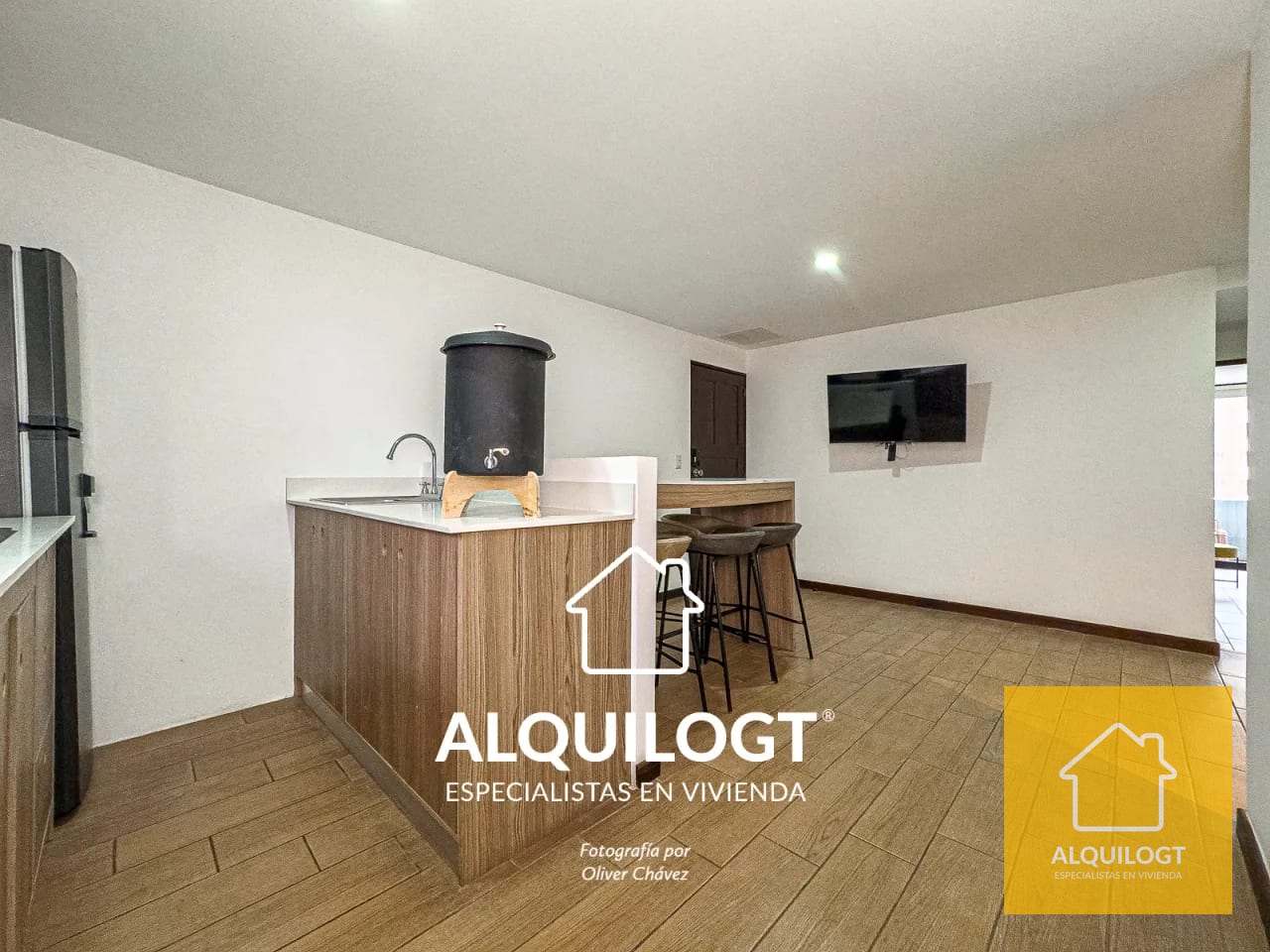 Apartamento Amueblado Zona 14 — Apartamento en Alquiler en Málaga, Zona 14, Guatemala, Ciudad — foto 6 de 14