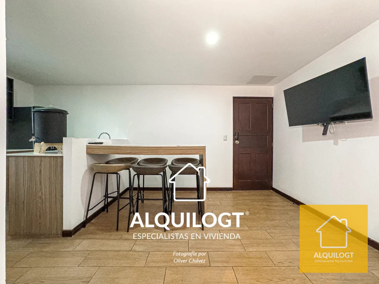 Apartamento Amueblado Zona 14 — Apartamento en Alquiler en Málaga, Zona 14, Guatemala, Ciudad — foto 7 de 14