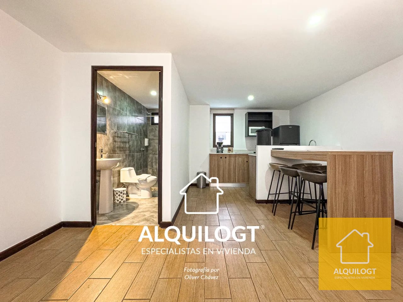 Apartamento Amueblado Zona 14 — Apartamento en Alquiler en Málaga, Zona 14, Guatemala, Ciudad — foto 10 de 14