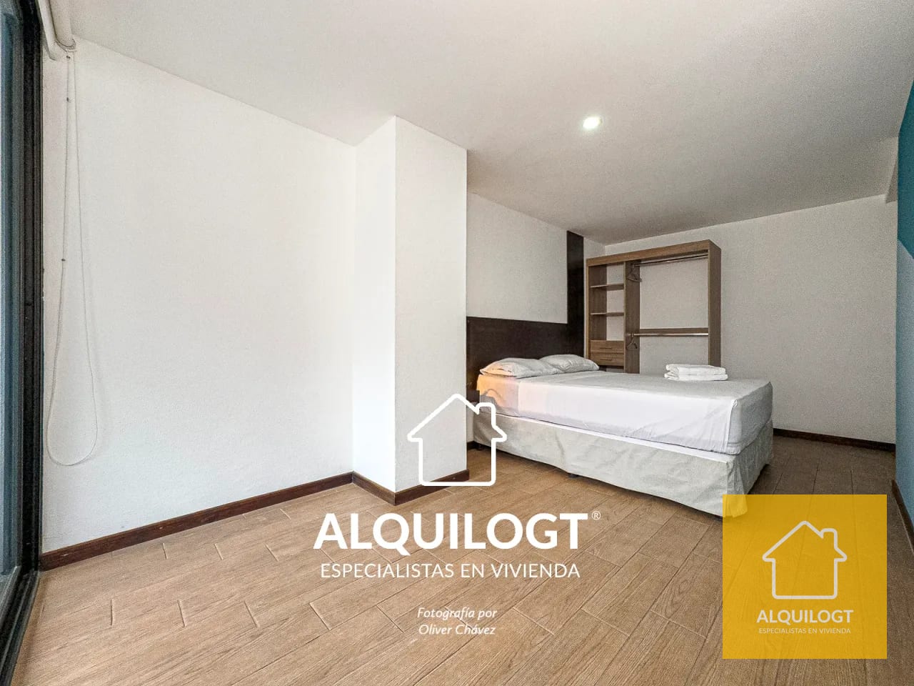 Apartamento Amueblado Zona 14 — Apartamento en Alquiler en Málaga, Zona 14, Guatemala, Ciudad — foto 11 de 14