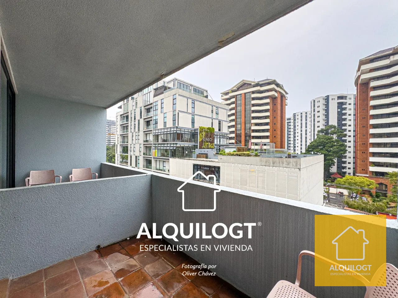Apartamento Amueblado Zona 14 — Apartamento en Alquiler en Málaga, Zona 14, Guatemala, Ciudad — foto 12 de 14