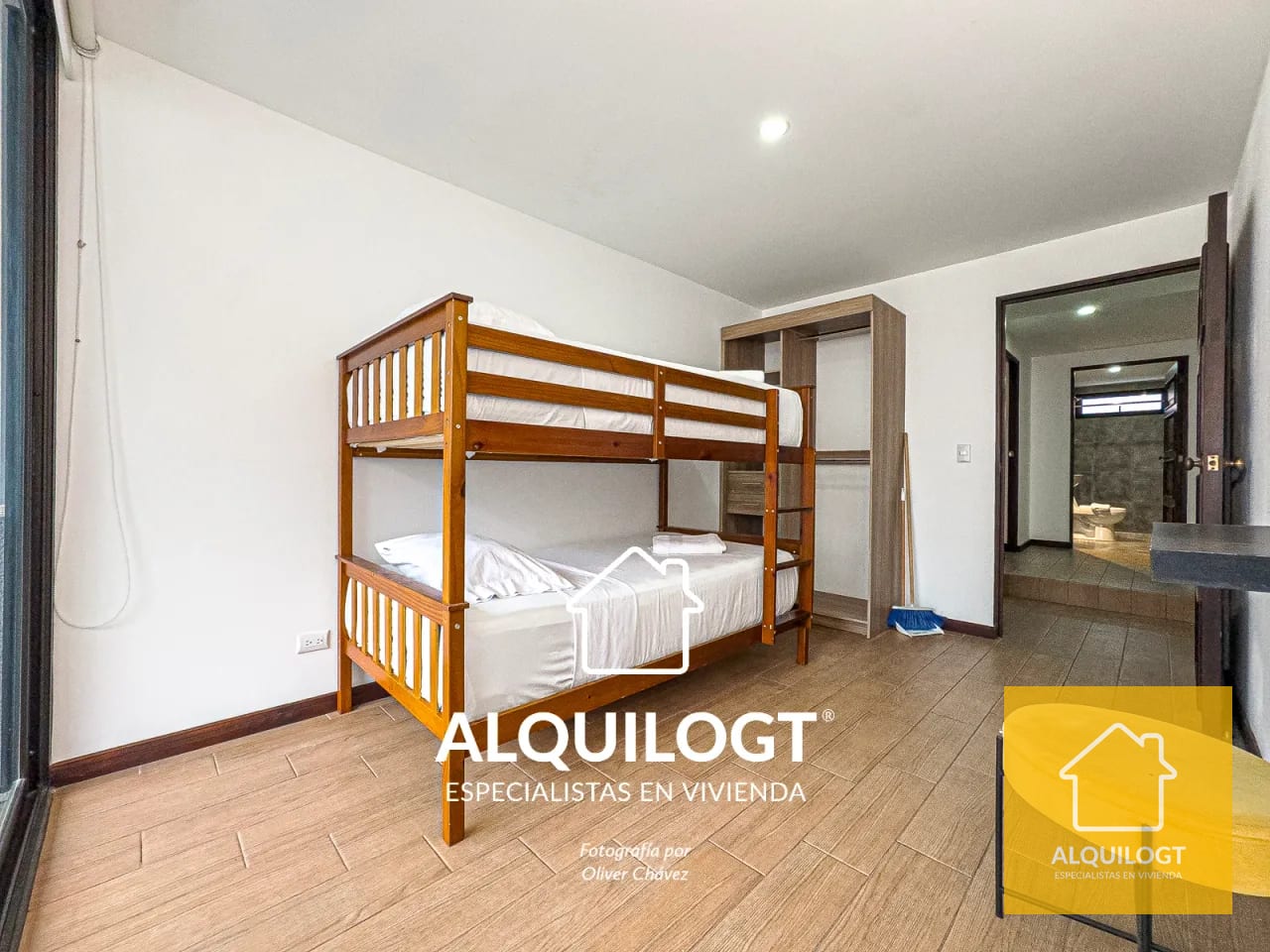 Apartamento Amueblado Zona 14 — Apartamento en Alquiler en Málaga, Zona 14, Guatemala, Ciudad — foto 13 de 14