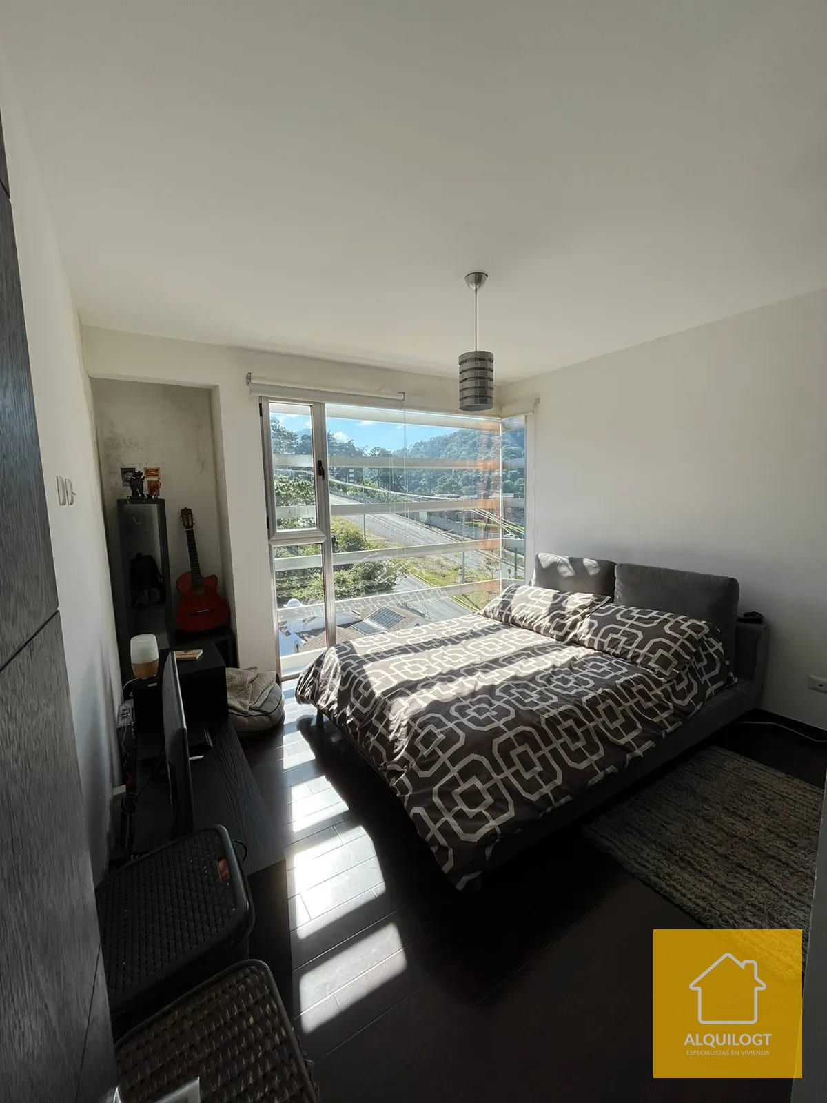 Apartamento en Nueva Caledonia Zona 16 — Apartamento en Venta en Nueva Caledonia, Zona 16, Guatemala, Ciudad — foto 9 de 14