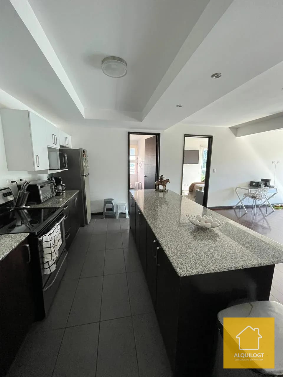 Apartamento en Nueva Caledonia Zona 16 — Apartamento en Venta en Nueva Caledonia, Zona 16, Guatemala, Ciudad — foto 12 de 14