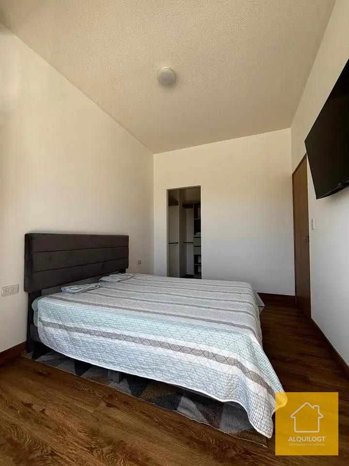 Apartamento Amueblado Zona 2 Vertical el Zapote — Apartamento en Alquiler en Vertical El Zapote, Zona 2, Guatemala, Ciudad — foto 3 de 7