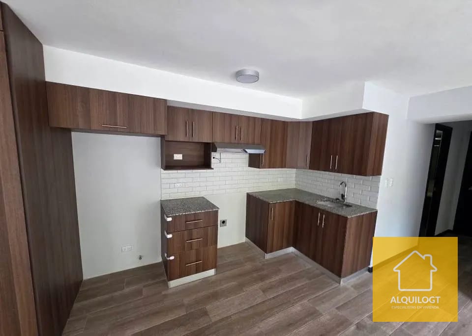 Apartamento Nagano 16 Zona 16 de 3 Hab AGT2971 — Apartamento en Alquiler en Nueva Caledonia, Zona 16, Guatemala, Ciudad — foto 1 de 10