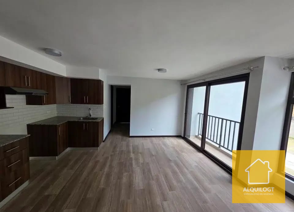 Apartamento Nagano 16 Zona 16 de 3 Hab AGT2971 — Apartamento en Alquiler en Nueva Caledonia, Zona 16, Guatemala, Ciudad — foto 2 de 10