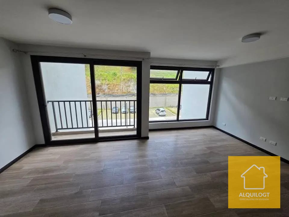 Apartamento Nagano 16 Zona 16 de 3 Hab AGT2971 — Apartamento en Alquiler en Nueva Caledonia, Zona 16, Guatemala, Ciudad — foto 5 de 10