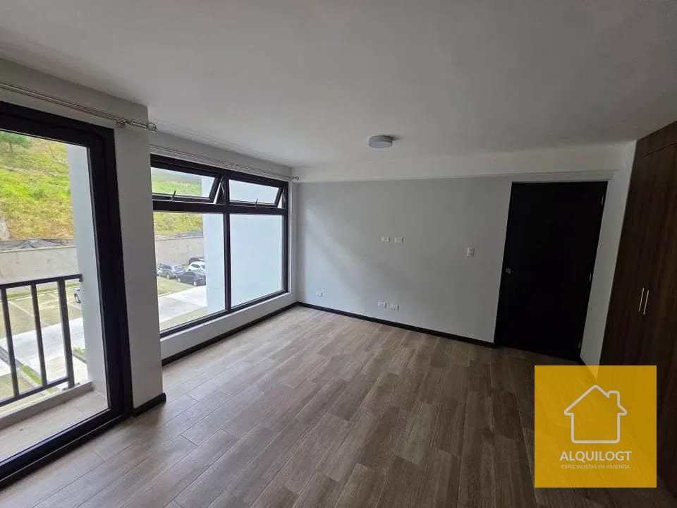 Apartamento Nagano 16 Zona 16 de 3 Hab AGT2971 — Apartamento en Alquiler en Nueva Caledonia, Zona 16, Guatemala, Ciudad — foto 7 de 10