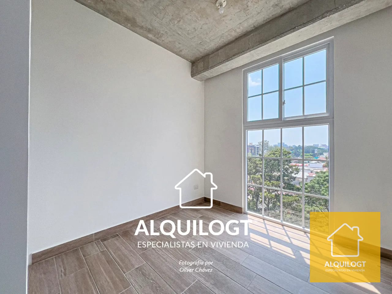 Apartamento por la Simeon Cañas en Serene — Apartamento en Alquiler en Serene, Zona 2, Guatemala, Ciudad — foto 5 de 14