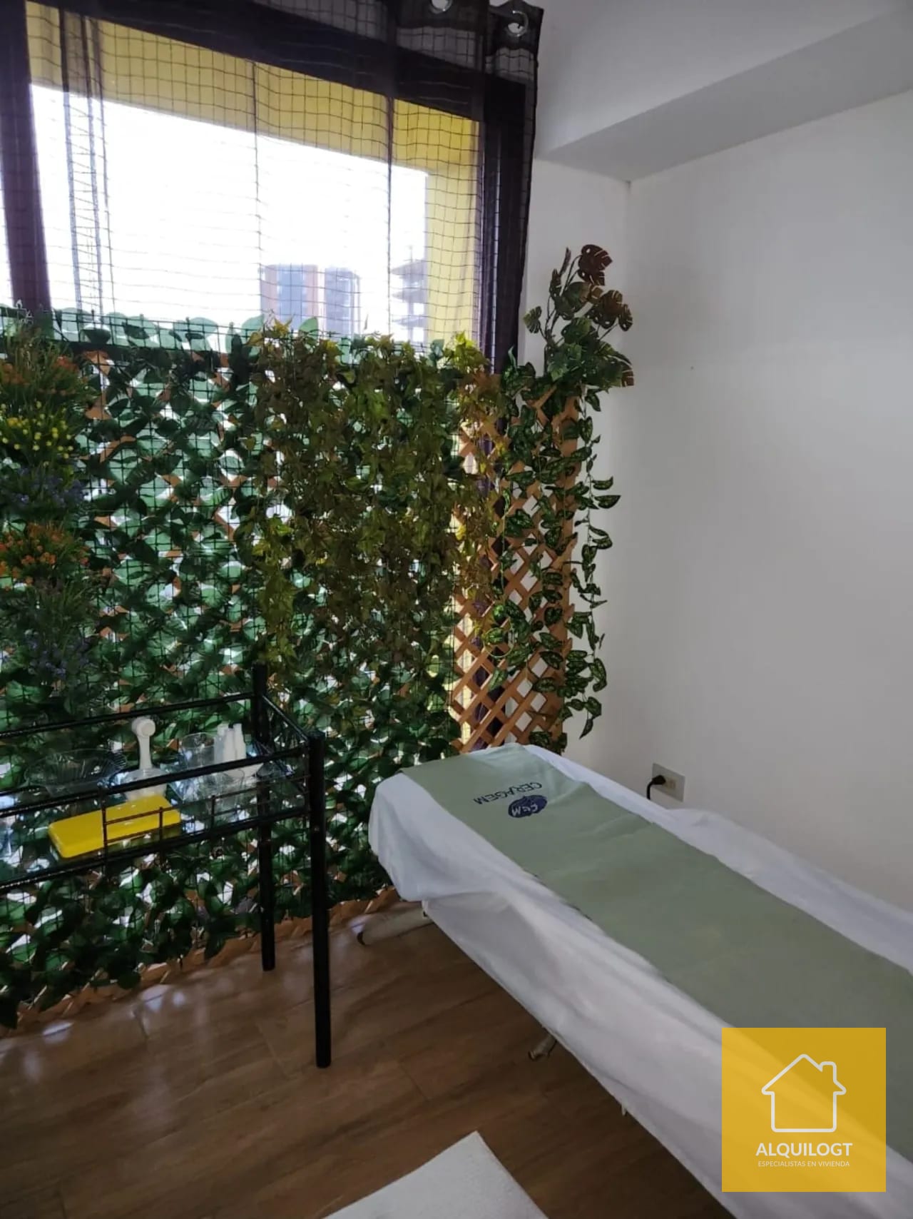 Apartamento Amueblado Zona 4 en Quo — Apartamento en Alquiler en QUO, Zona 4, Guatemala, Ciudad — foto 7 de 9