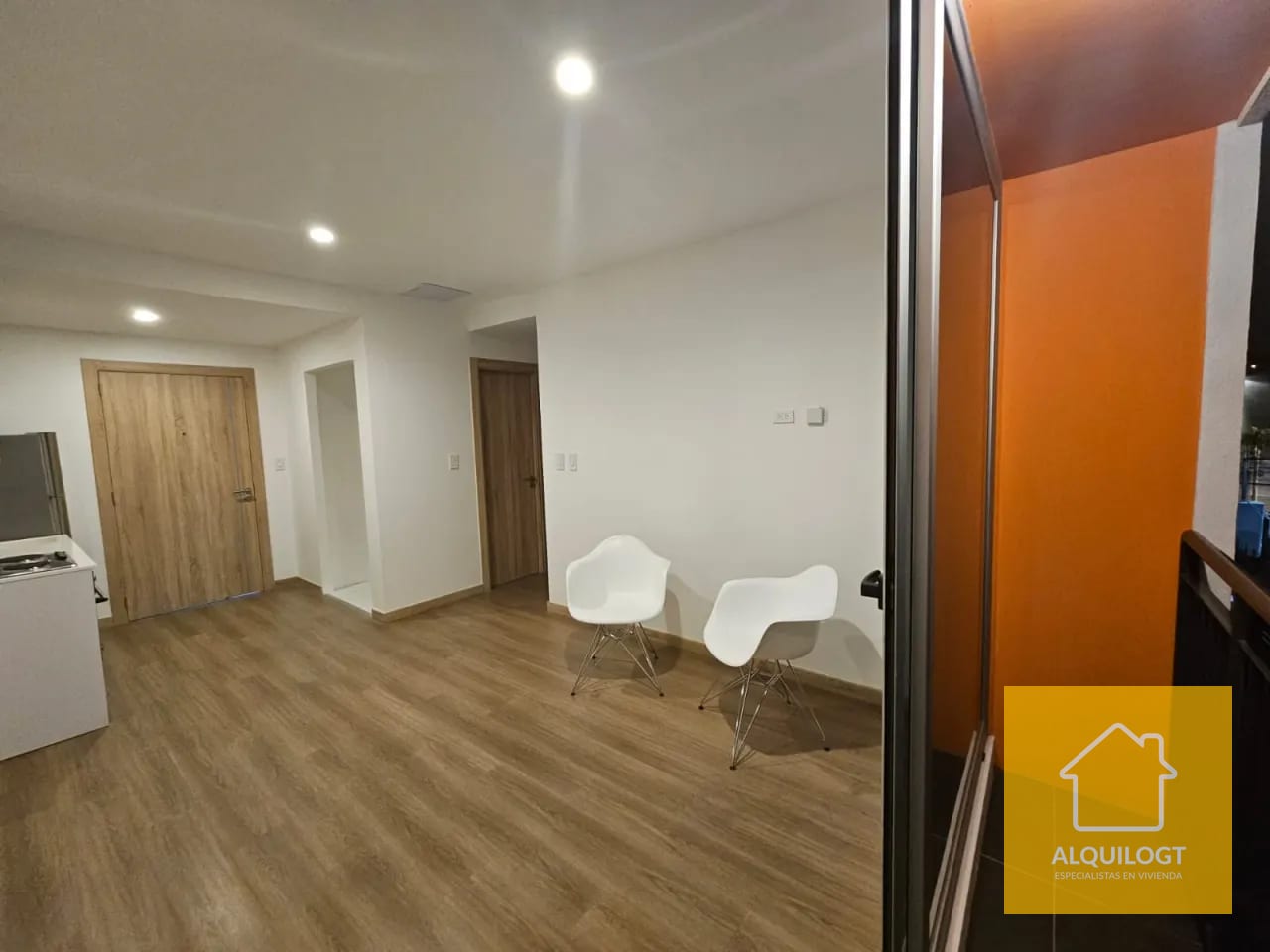 Apartamento Zona 4 de 1 Hab AGT3086 — Apartamento en Alquiler en Vivo Zona 4, Zona 4, Guatemala, Ciudad — foto 3 de 10