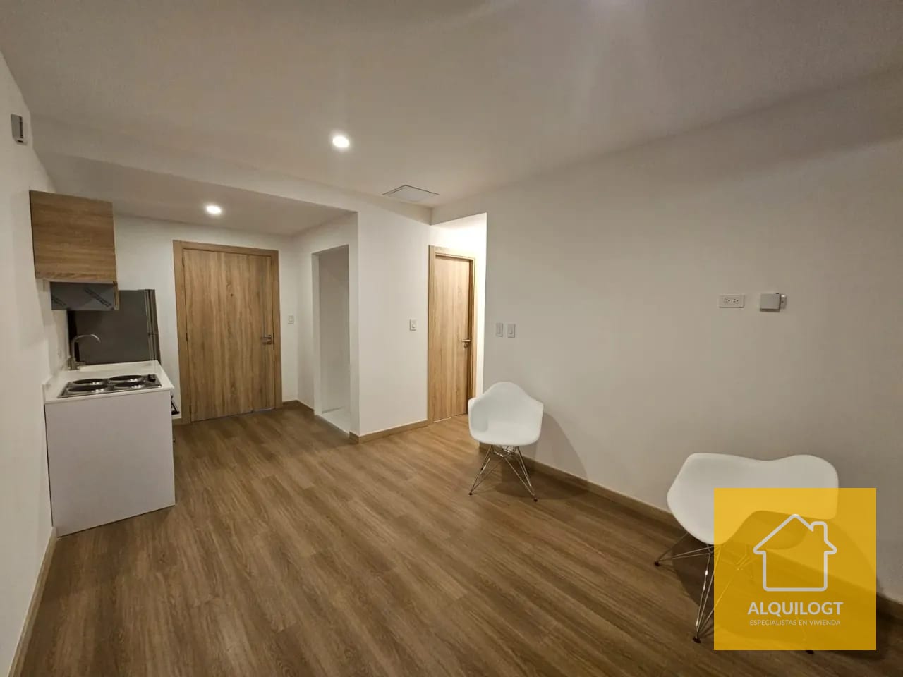 Apartamento Zona 4 de 1 Hab AGT3086 — Apartamento en Alquiler en Vivo Zona 4, Zona 4, Guatemala, Ciudad — foto 6 de 10