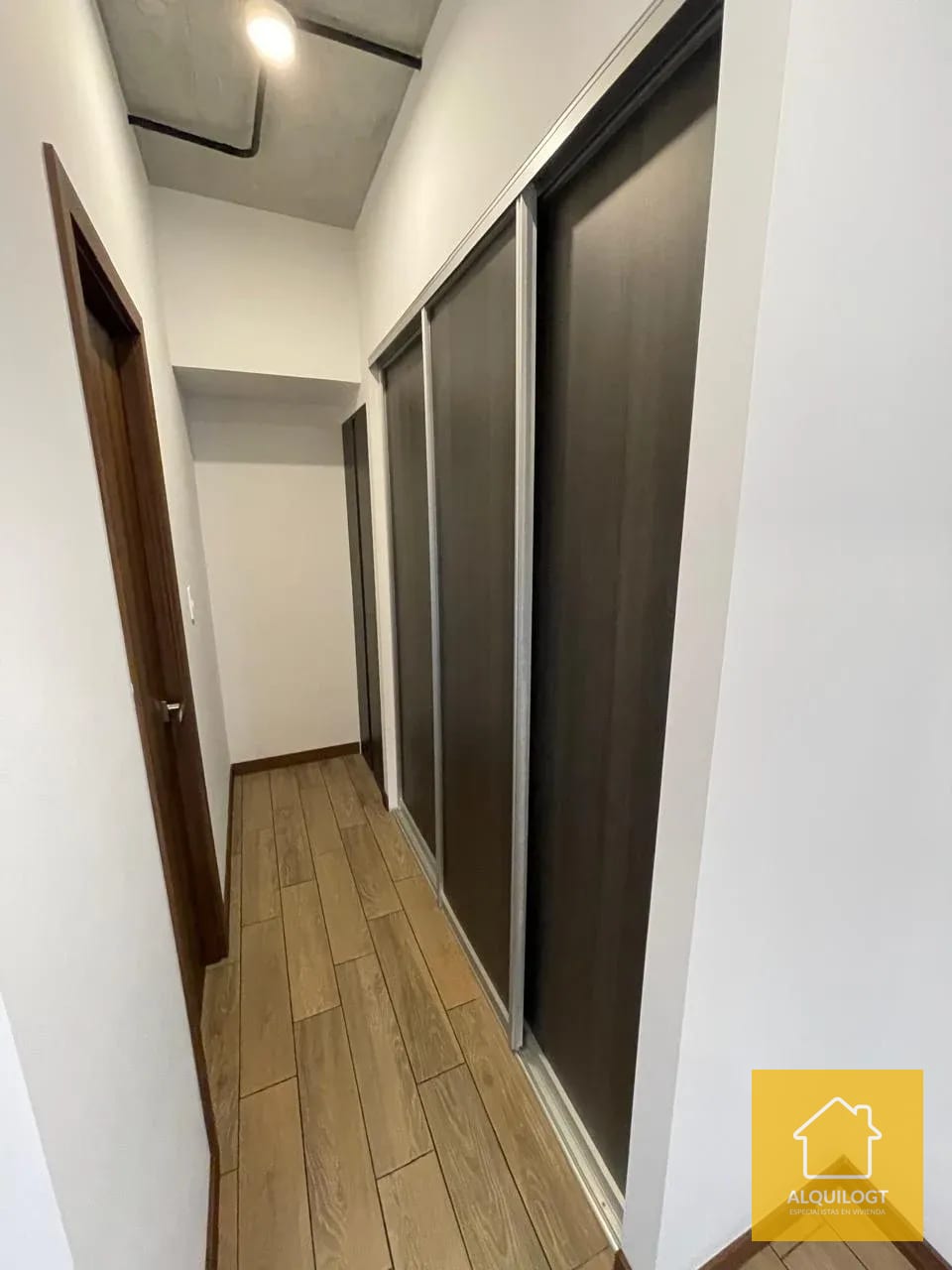 Apartamento Inara Zona 4 de 2 Habitaciones — Apartamento en Alquiler en Inara Cuatro Norte, Zona 4, Guatemala, Ciudad — foto 4 de 10