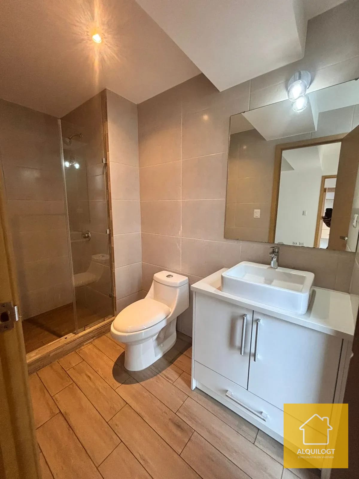 Apartamento los Próceres Zona 10 de 3 Hab AGT3017 City Haus — Apartamento en Alquiler en City Haus, Zona 10, Guatemala, Ciudad — foto 4 de 17