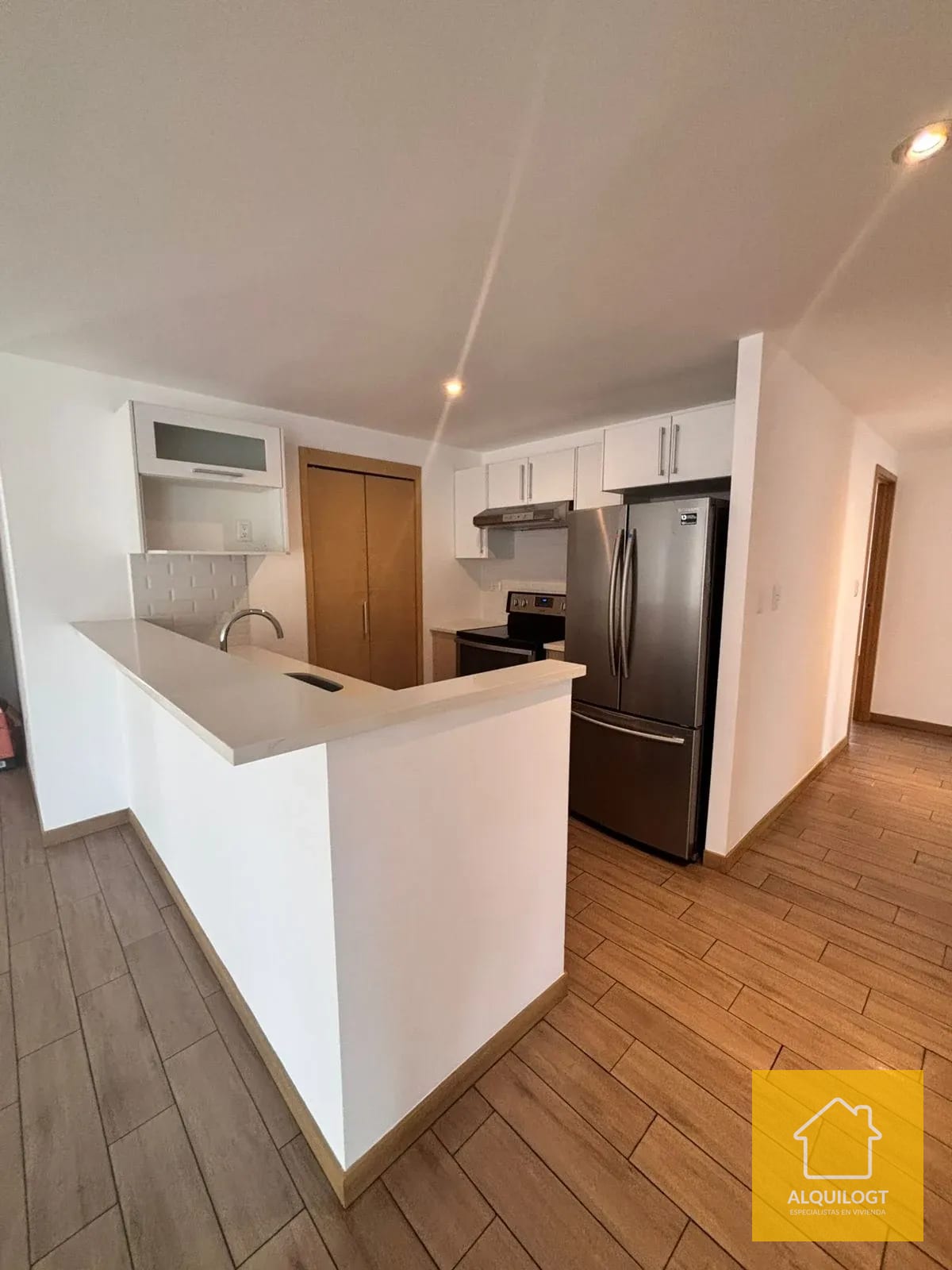 Apartamento los Próceres Zona 10 de 3 Hab AGT3017 City Haus — Apartamento en Alquiler en City Haus, Zona 10, Guatemala, Ciudad — foto 9 de 17