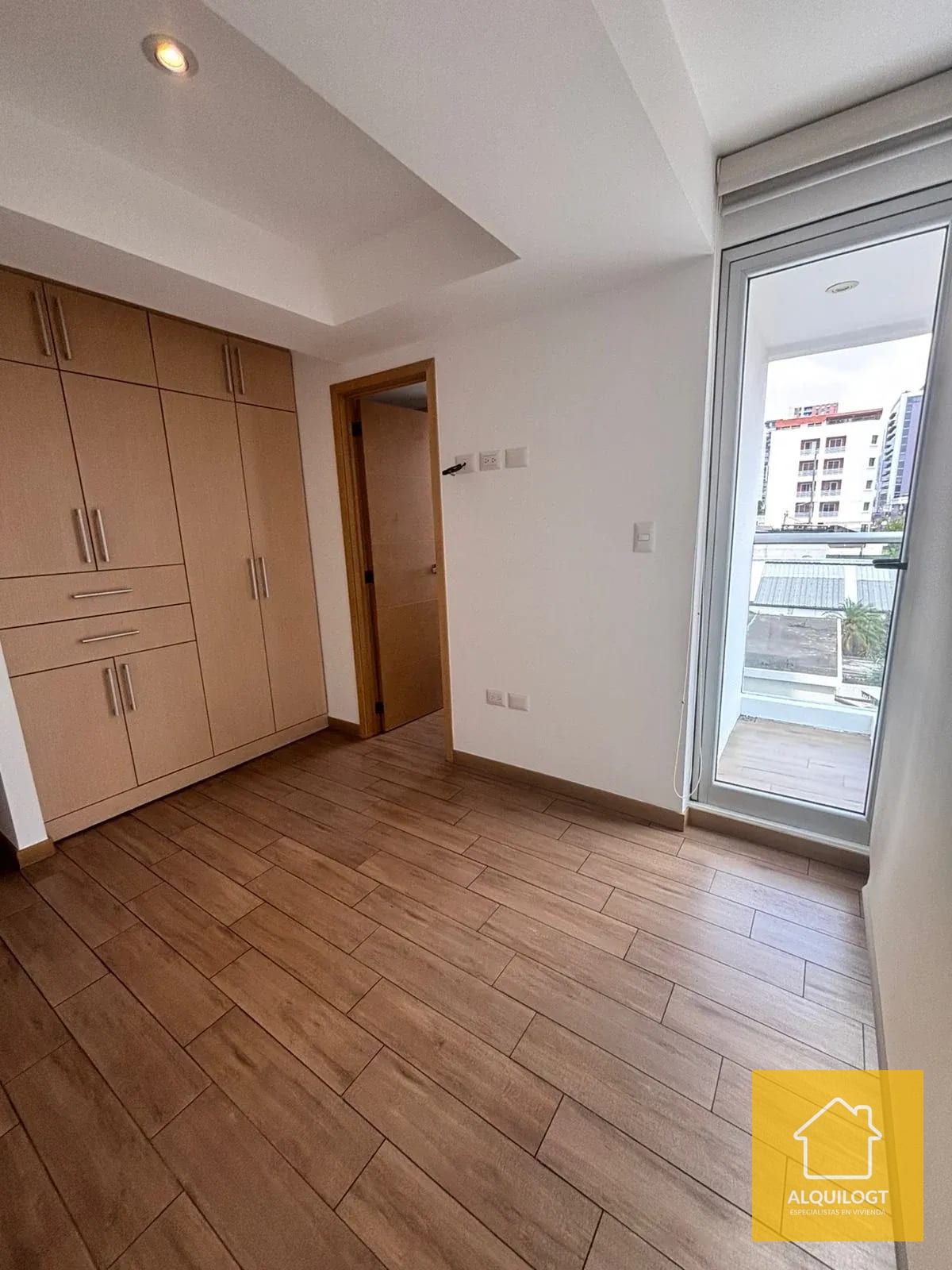 Apartamento los Próceres Zona 10 de 3 Hab AGT3017 City Haus — Apartamento en Alquiler en City Haus, Zona 10, Guatemala, Ciudad — foto 11 de 17
