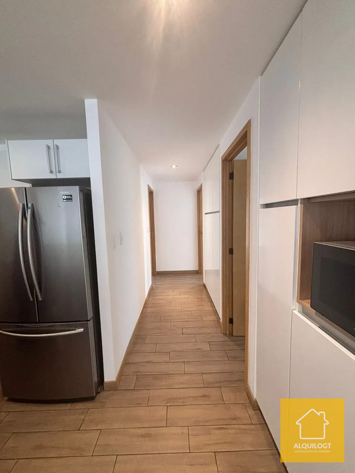 Apartamento los Próceres Zona 10 de 3 Hab AGT3017 City Haus — Apartamento en Alquiler en City Haus, Zona 10, Guatemala, Ciudad — foto 1 de 17