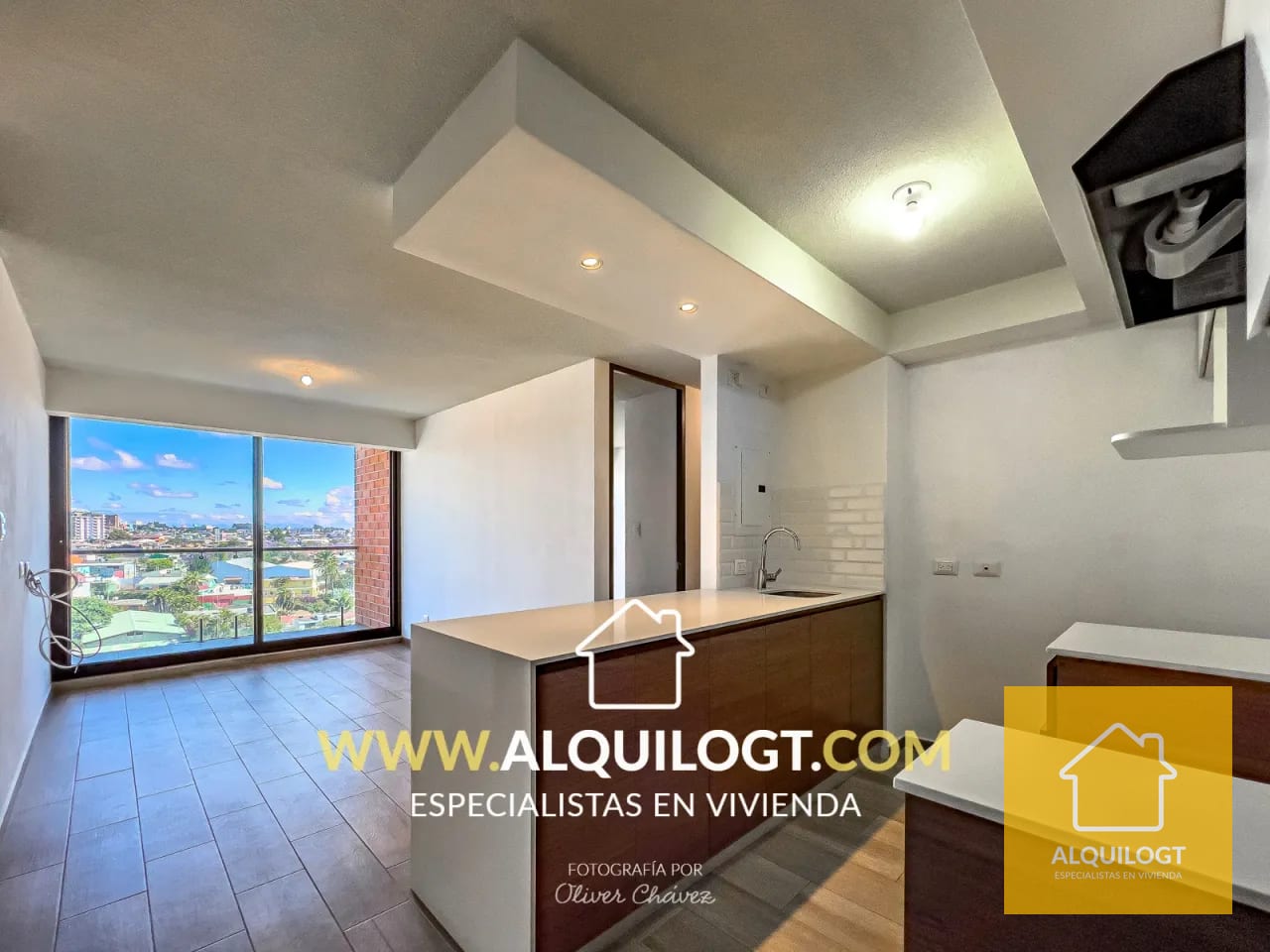 Apartamento en Aralia 1 Zona 11 de 2 Hab AGT908 — Apartamento en Venta en Aralia Mariscal, Zona 11, Guatemala, Ciudad — foto 5 de 16